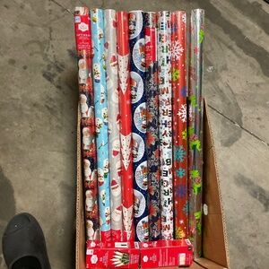 Rapping paper